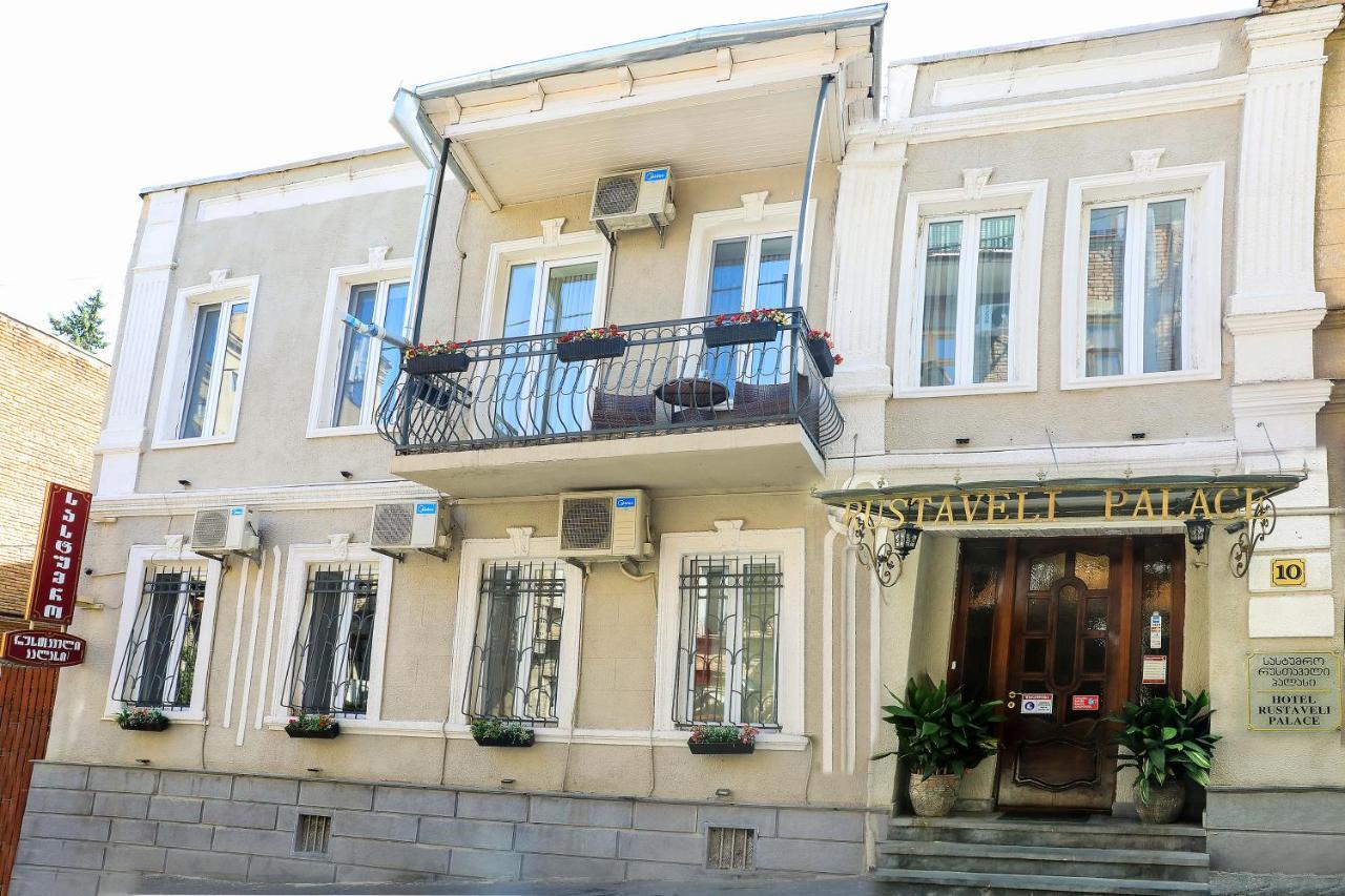 Rustaveli Palace Tbilisi Exterior photo
