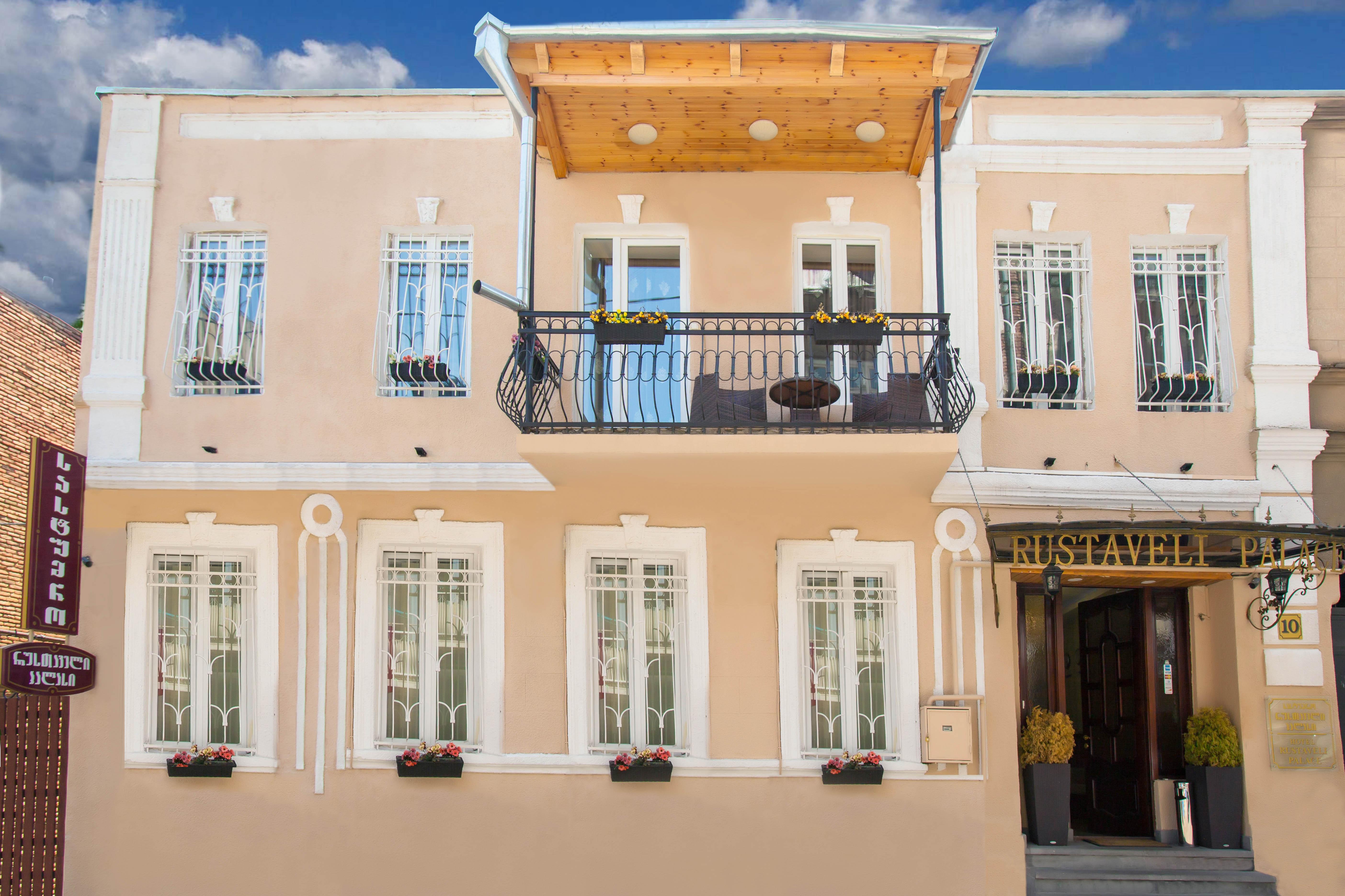 Rustaveli Palace Tbilisi Exterior photo